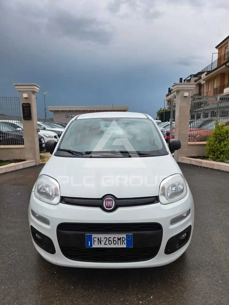 2018 Fiat Panda