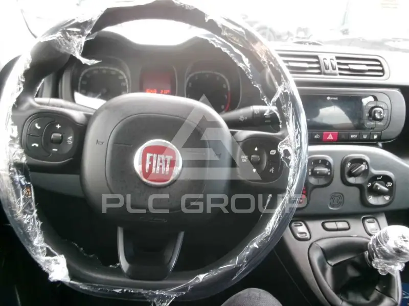 2018 Fiat Panda