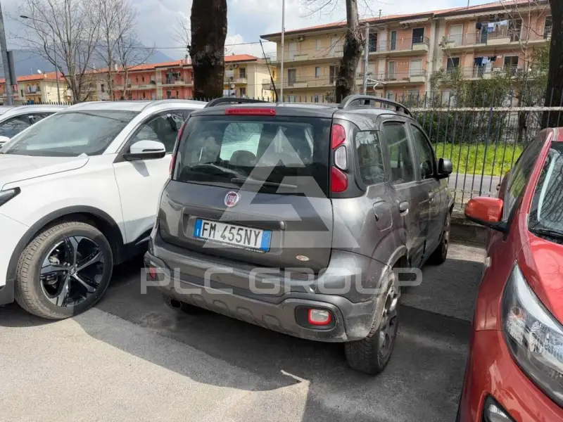 2018 Fiat Panda