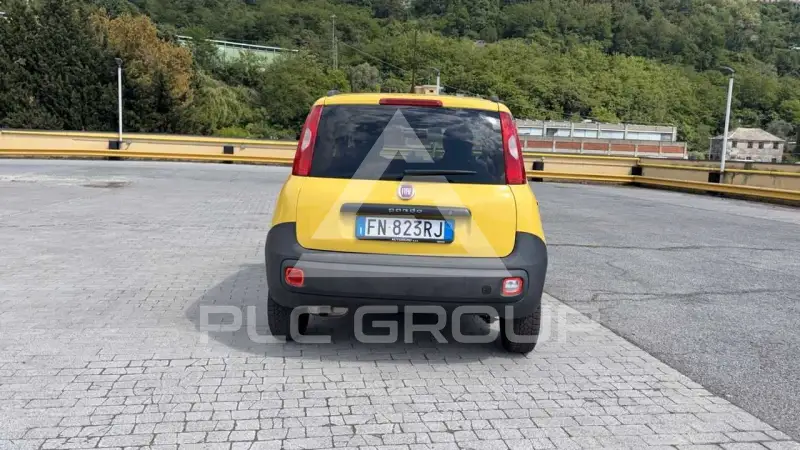 2018 Fiat Panda