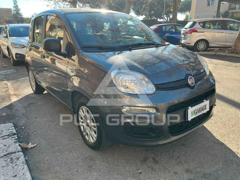 2018 Fiat Panda