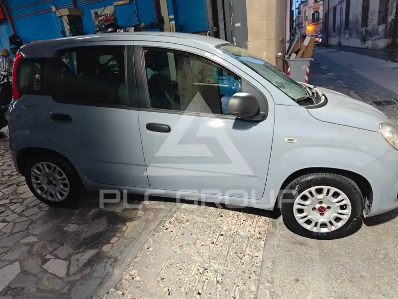 2018 Fiat Panda