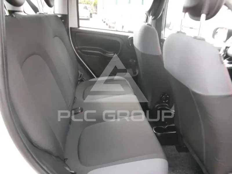 2018 Fiat Panda
