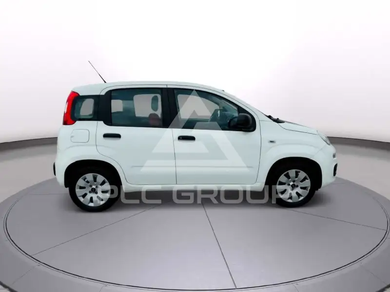2018 Fiat Panda