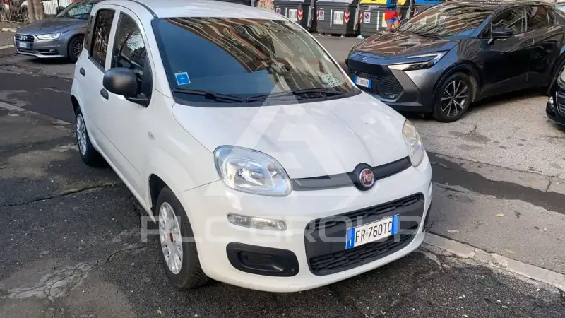 2018 Fiat Panda