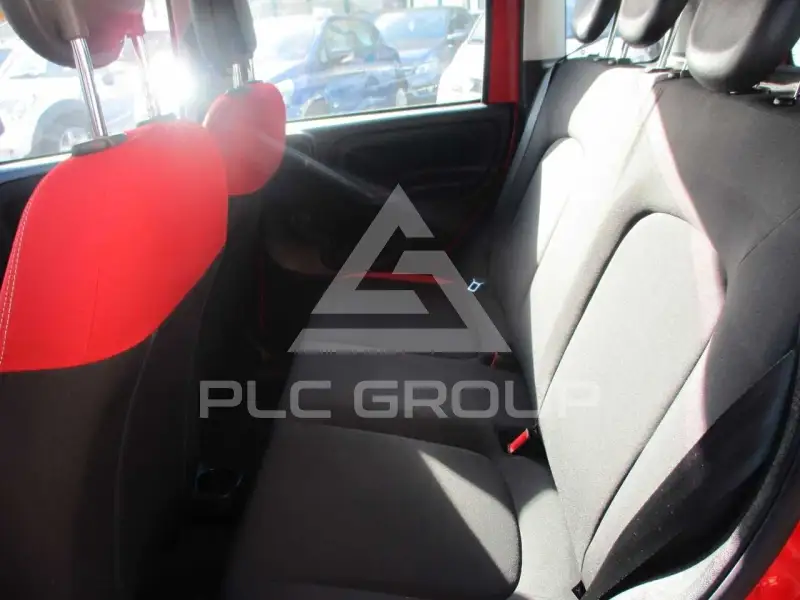 2018 Fiat Panda