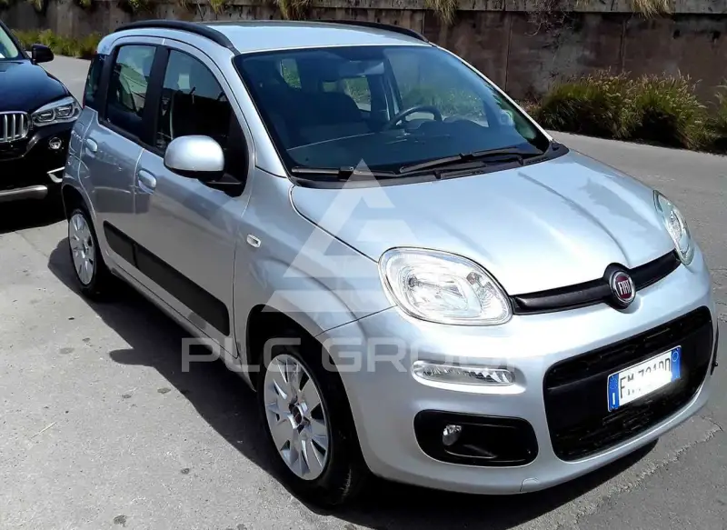 2018 Fiat Panda