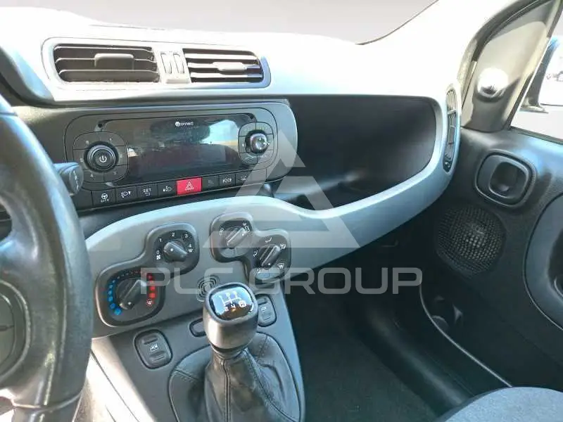 2018 Fiat Panda