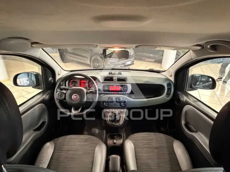 2018 Fiat Panda