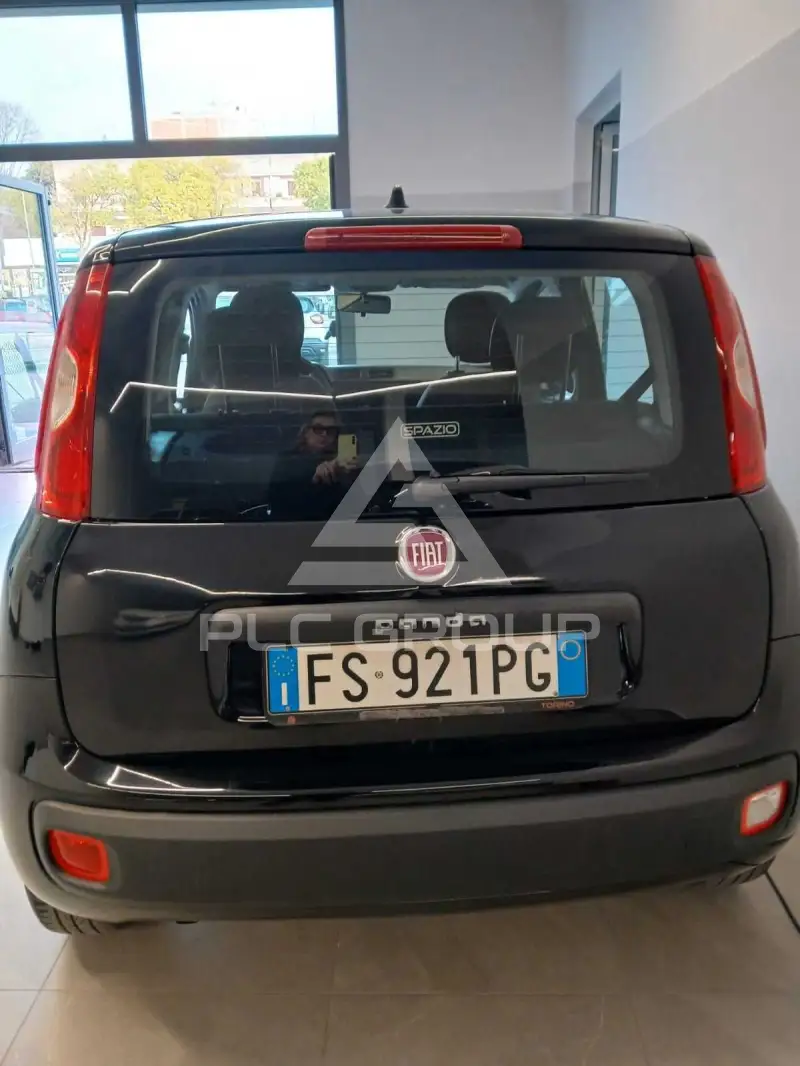 2018 Fiat Panda