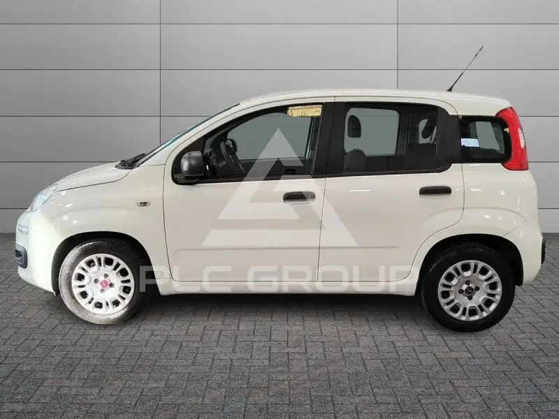 2018 Fiat Panda