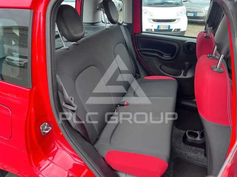 2018 Fiat Panda
