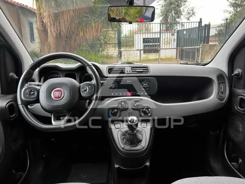 2018 Fiat Panda