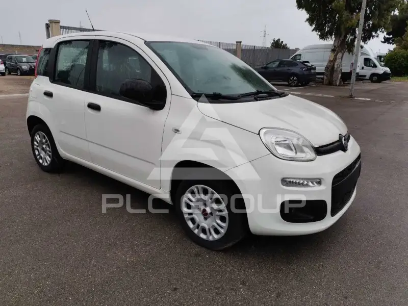2018 Fiat Panda