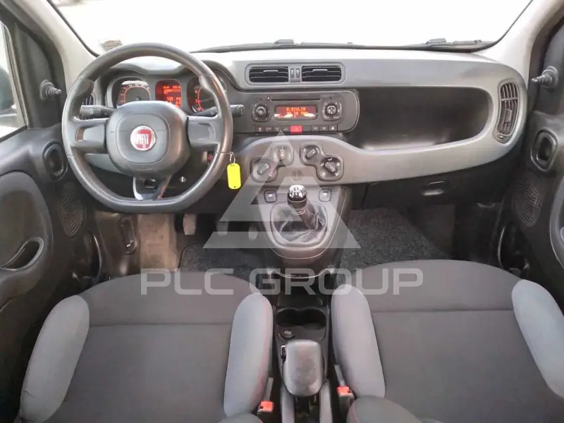 2018 Fiat Panda