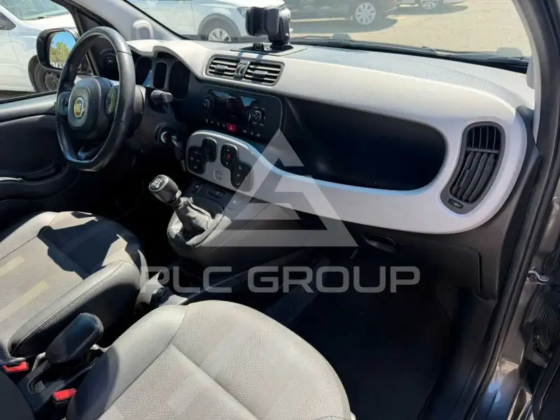 2018 Fiat Panda