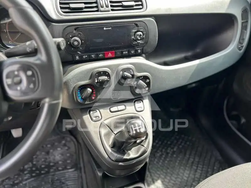 2018 Fiat Panda