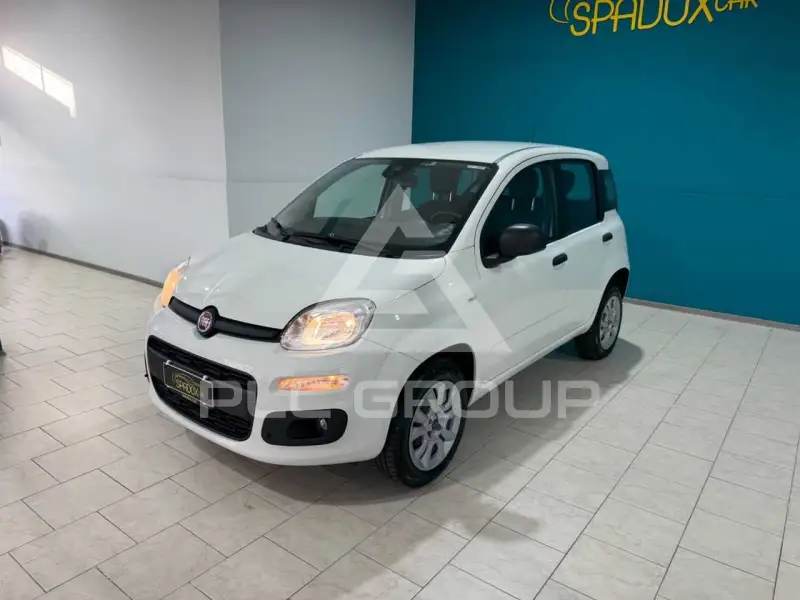 2018 Fiat Panda