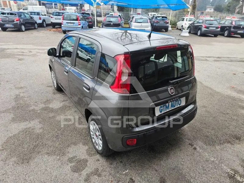 2018 Fiat Panda