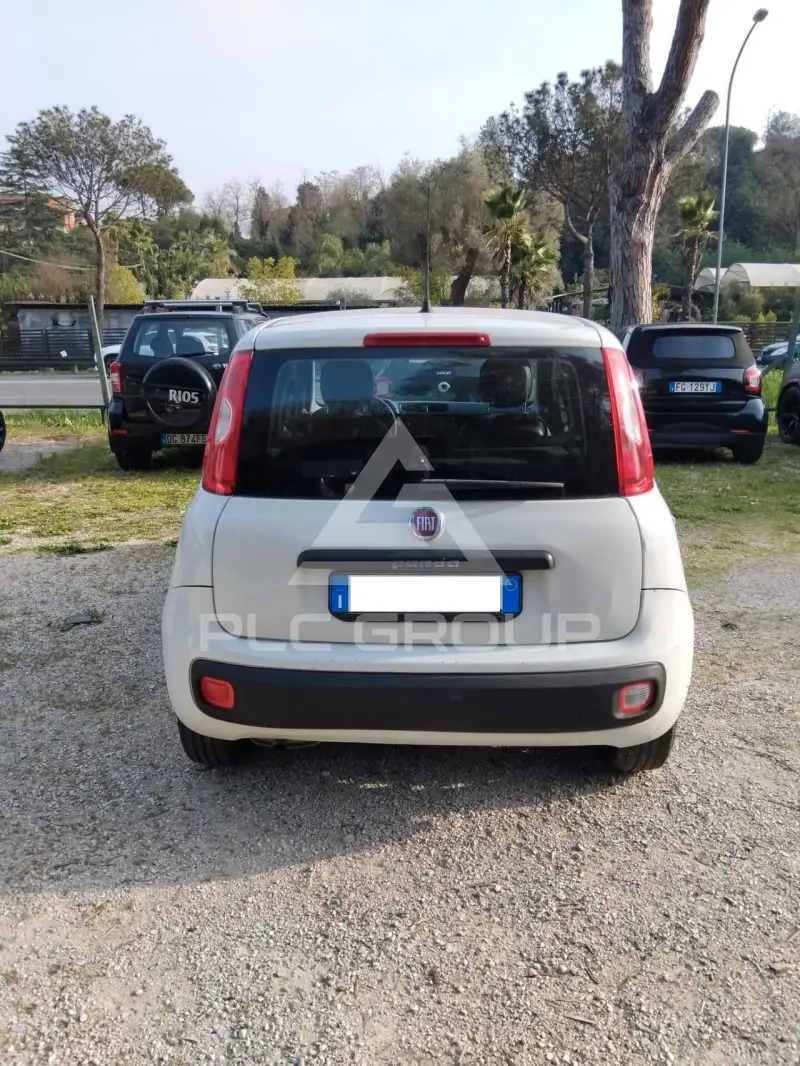 2018 Fiat Panda