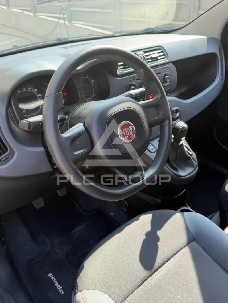 2018 Fiat Panda