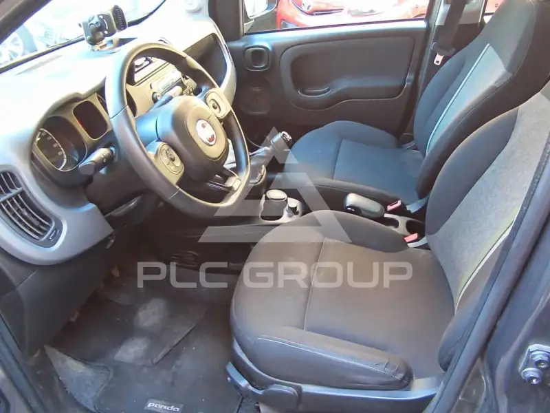 2018 Fiat Panda