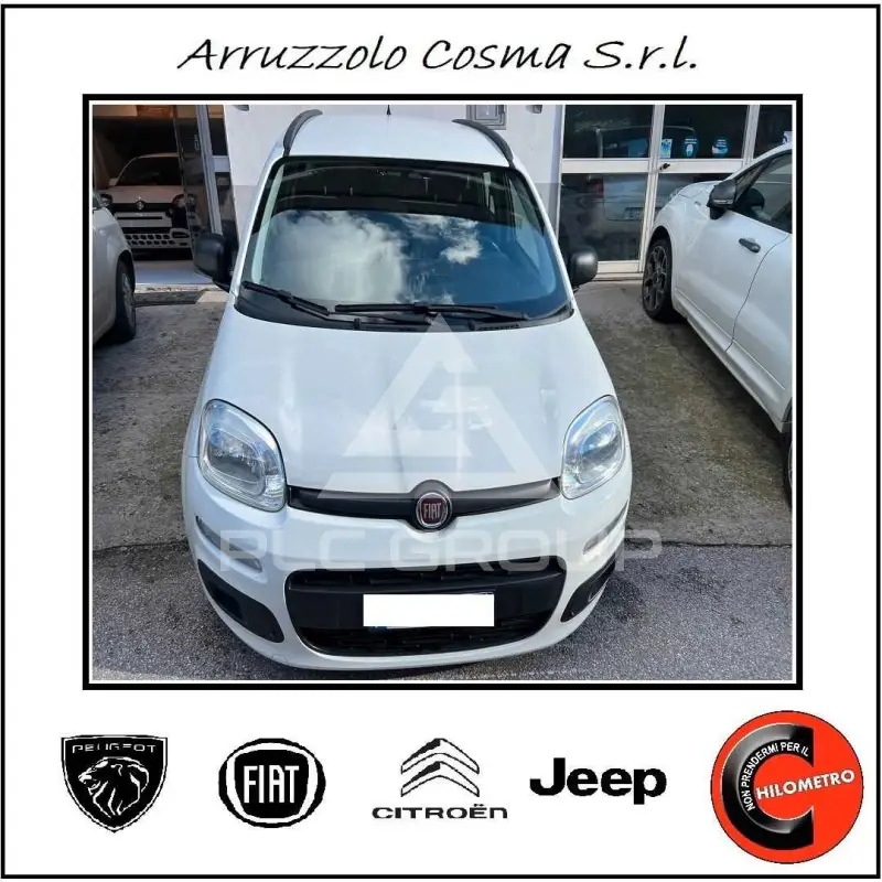 2018 Fiat Panda