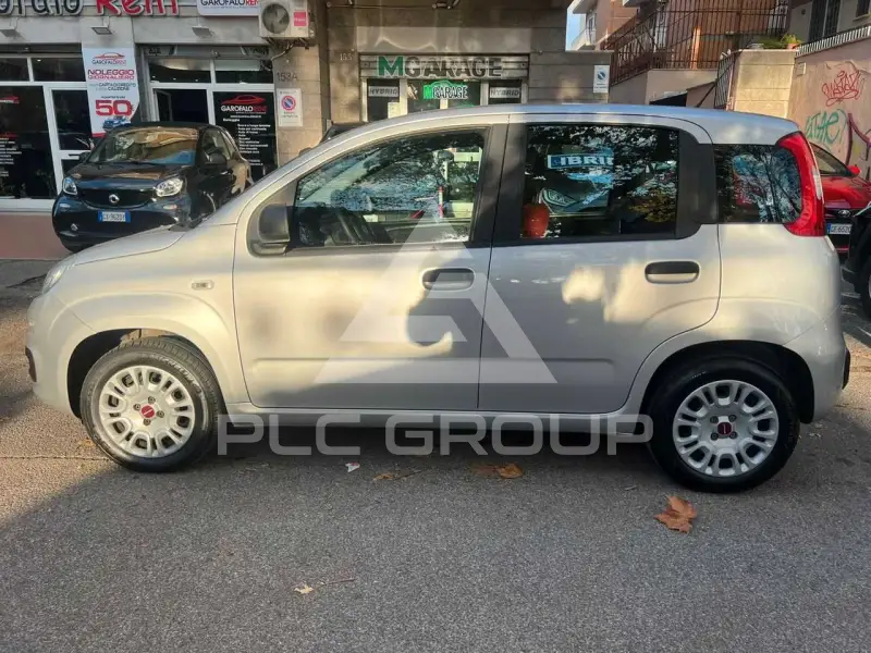 2018 Fiat Panda