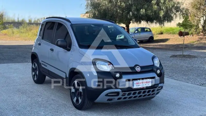 2018 Fiat Panda