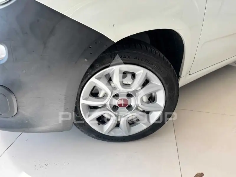 2018 Fiat Panda