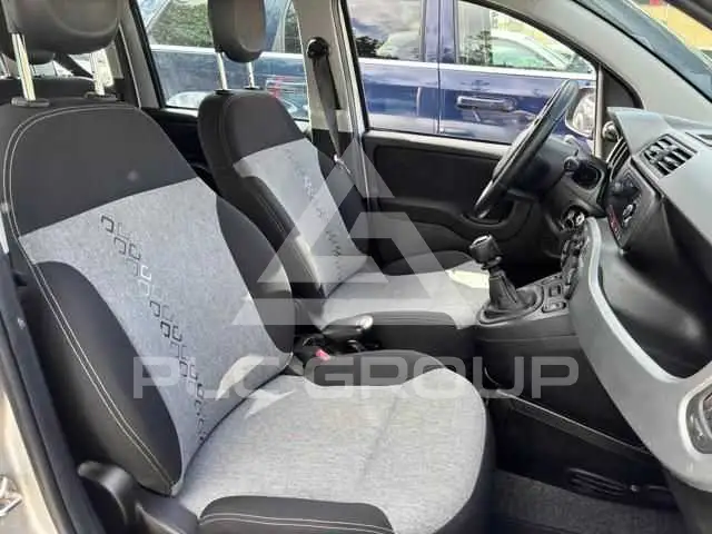 2018 Fiat Panda