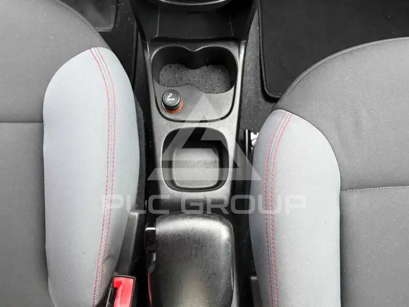 2018 Fiat Panda