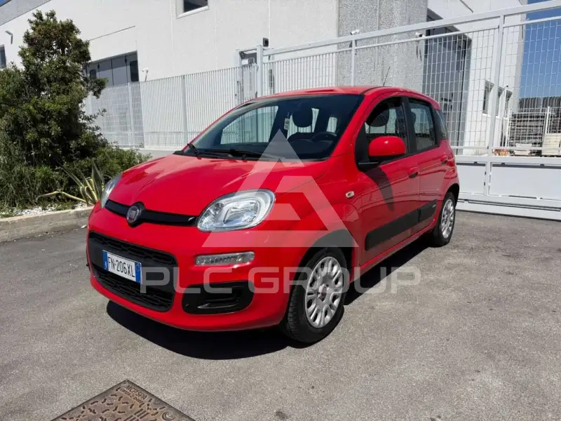 2018 Fiat Panda