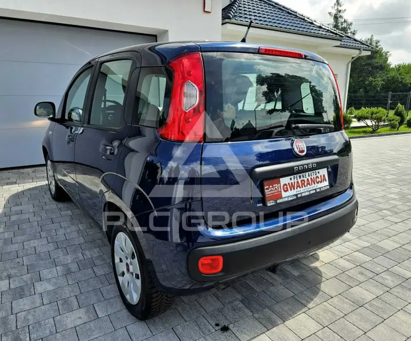 2018 Fiat Panda