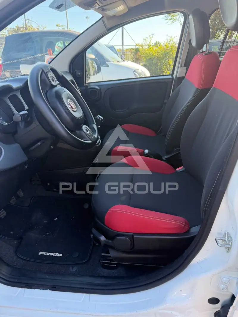 2018 Fiat Panda