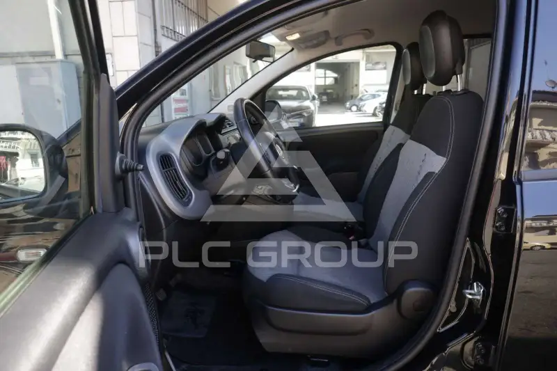 2018 Fiat Panda