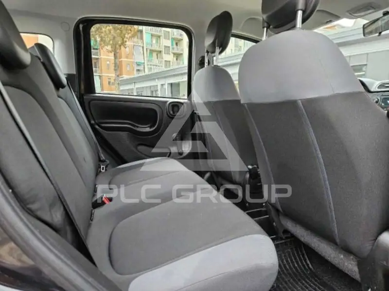 2018 Fiat Panda