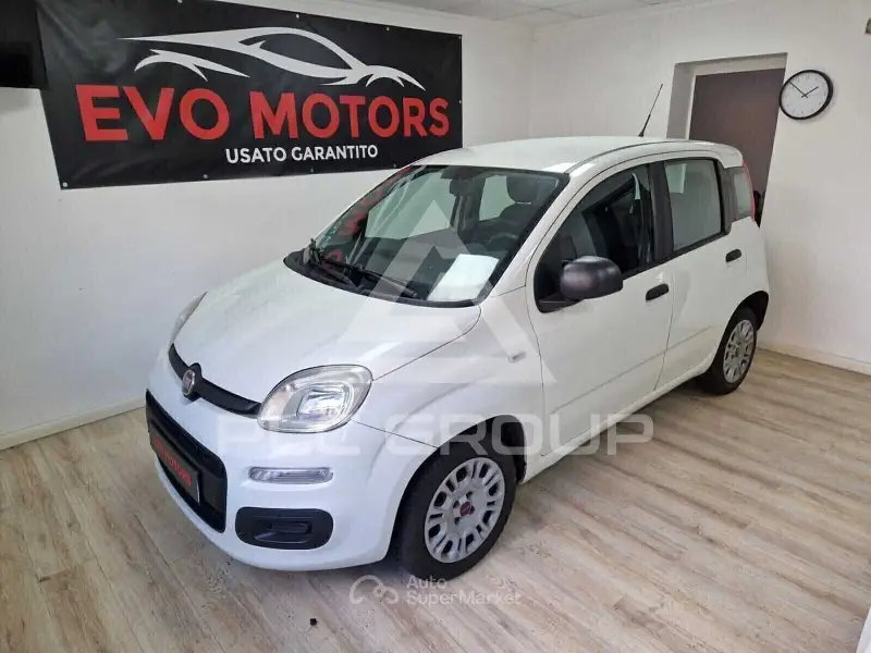 2018 Fiat Panda