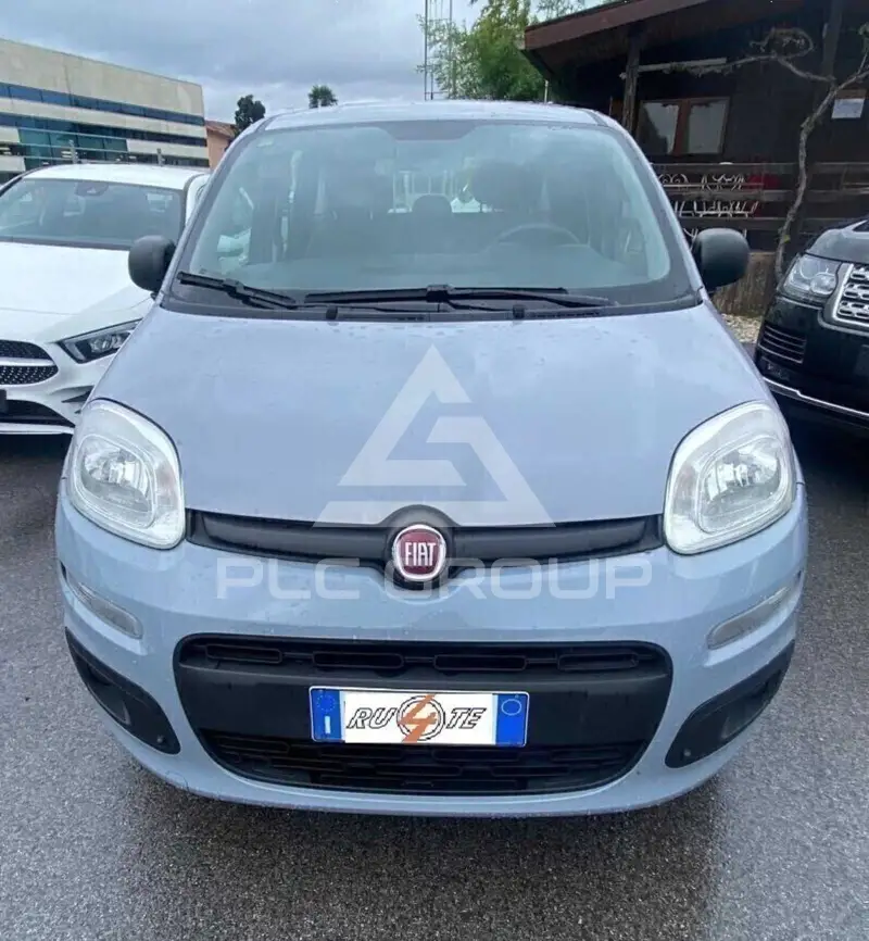 2018 Fiat Panda