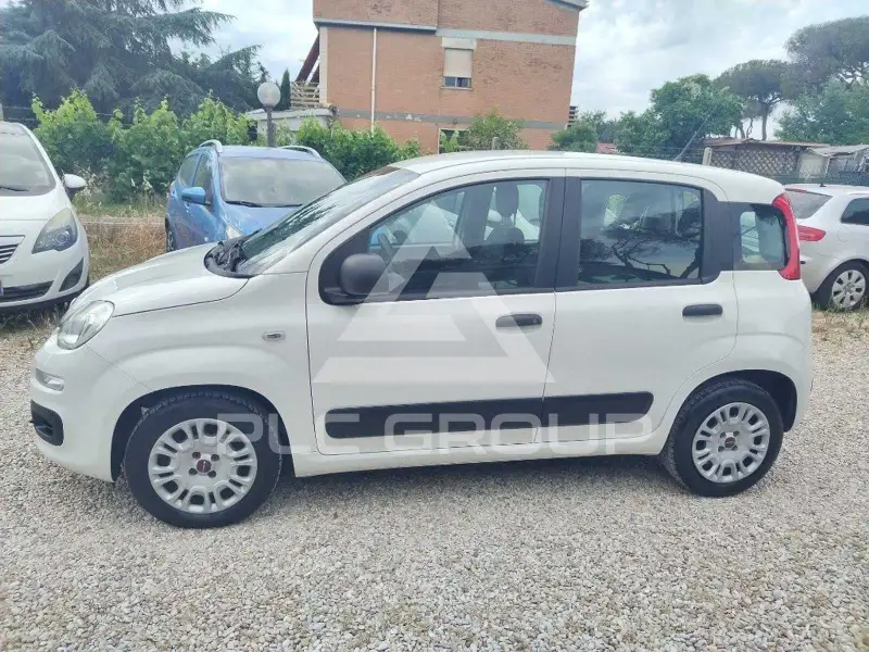 2018 Fiat Panda