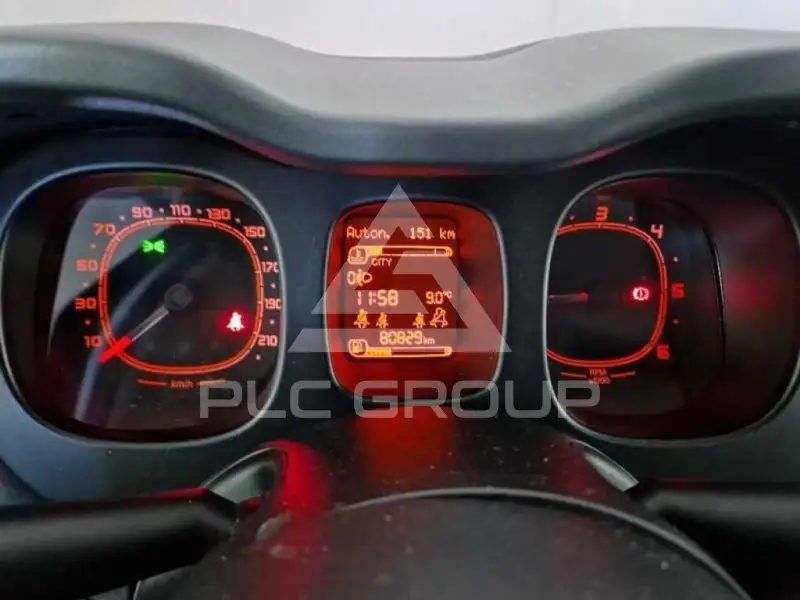 2018 Fiat Panda