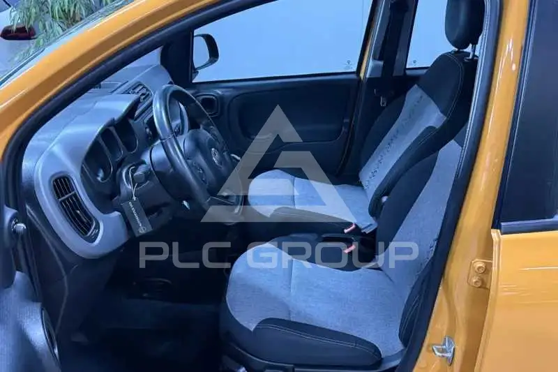 2018 Fiat Panda