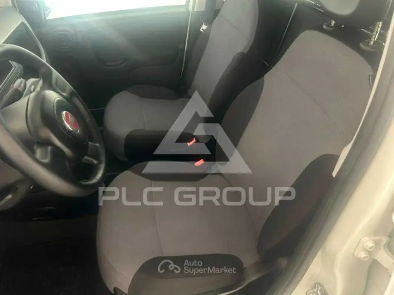 2018 Fiat Panda