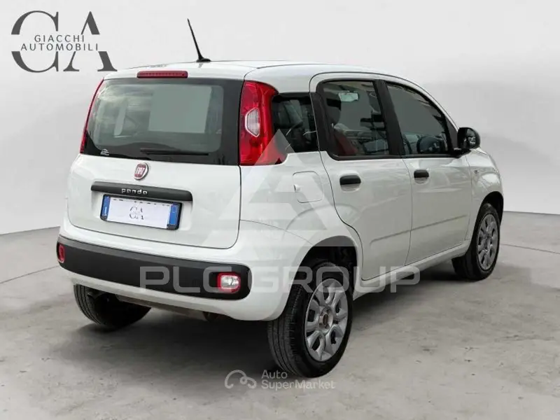 2018 Fiat Panda