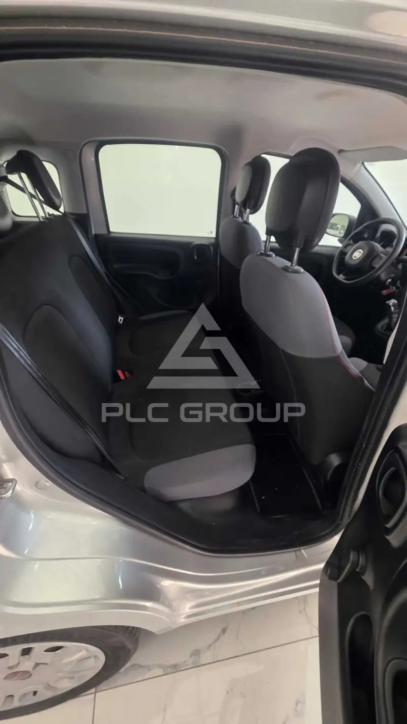 2018 Fiat Panda