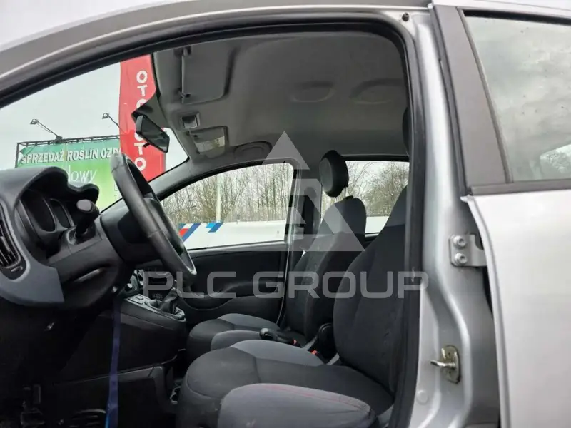 2018 Fiat Panda