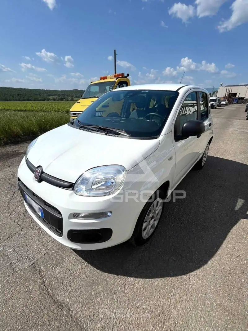 2018 Fiat Panda