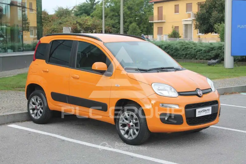 2018 Fiat Panda