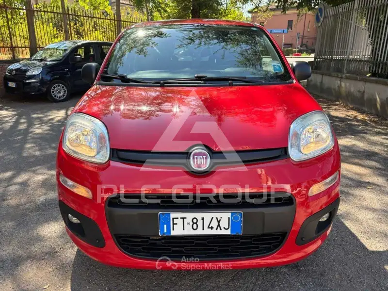 2018 Fiat Panda