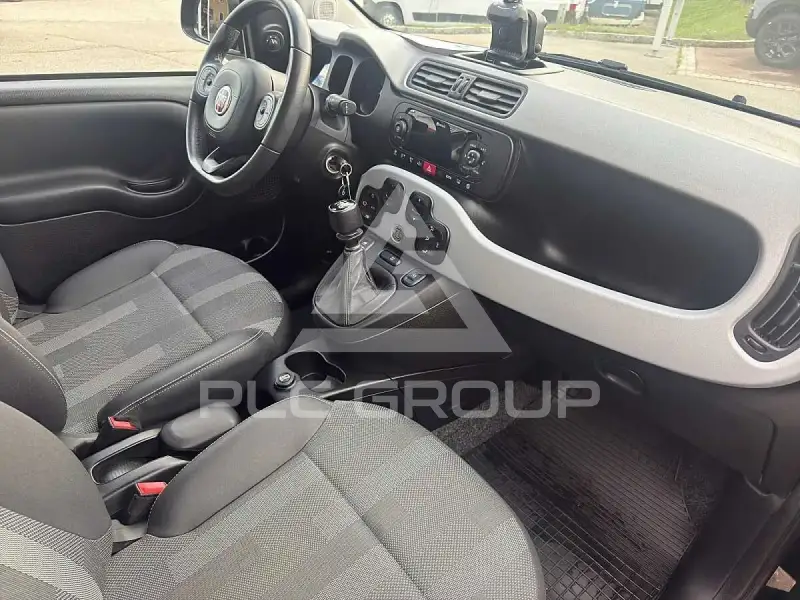 2018 Fiat Panda